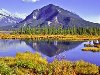 Jasper National Park Lake Louise